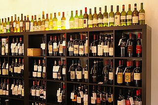 Impressionen von Vini di Vini Impressionen von Vini di Vini