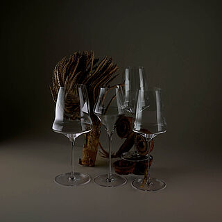 Gläser Josephinenhütte Präsentation