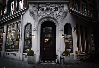 Impressionen vom Café Engel Impressionen vom Café Engel