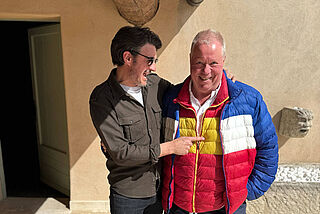 Bastien Tardieu - Heiner Lobenberg