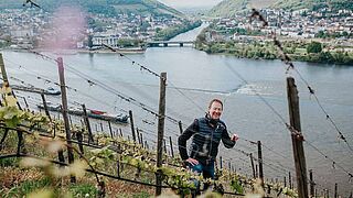 Peter Perabo, Bischöfliches Weingut Rüdesheim Bischoefliches Weingut