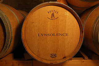 Weinfass von Lynsolence