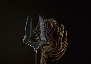 Gläser Josephinenhütte Präsentation einzeln 1