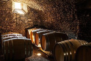 Weinkeller von Jean Max Roger