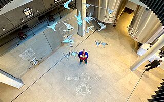 Heiner Lobenberg bei Ponte Canet