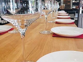 Impressionen von Vini di Vini Impressionen von Vini di Vini