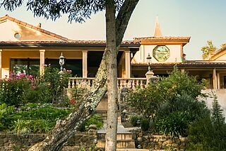 Das Weingut Trinite Estate