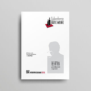 Lobenbergs Gurte Weine Weinprogramm 2015 Lobenbergs Gurte Weine Weinprogramm 2015