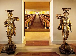 Mouton Rothschild Wein