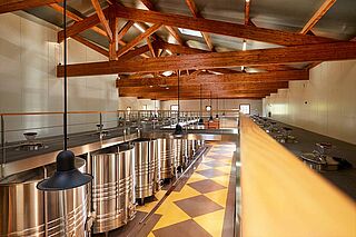 Weinkeller Mauvasin Barton