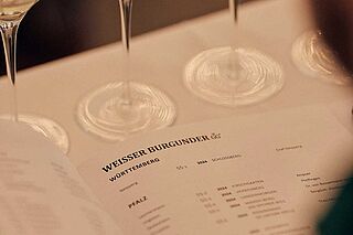 Weiße Burgundersorten