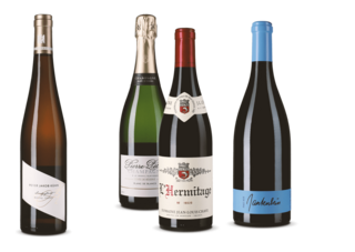 Exklusive Weine für Weinclub-Mitglieder