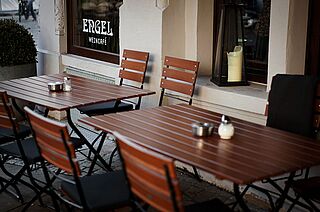 Impressionen vom Café Engel Impressionen vom Café Engel