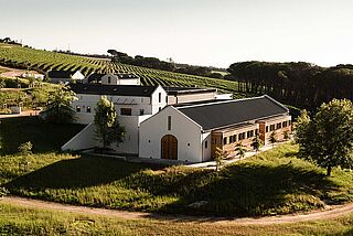 Weingut von Taaibosch
