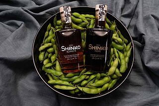 2 hochwertige Sojasoßen aus unserem Programm