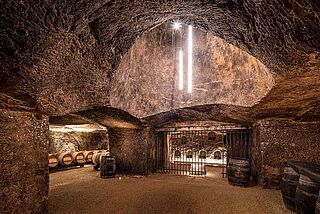 Weinkeller Clos Rougeard