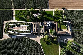 Chateau Grand Puy Lacoste Chateau Cheval Blanc