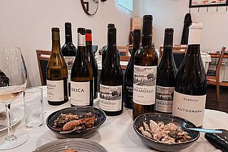 Zu Gast bei Luis Duarte