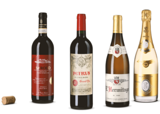 Exklusive Weine für Grand Cru Club-Mitglieder