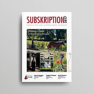 Lobenbergs Gute Weine Subskriptionsprogramm 2017 Lobenbergs Gute Weine Subskriptionsprogramm 2017