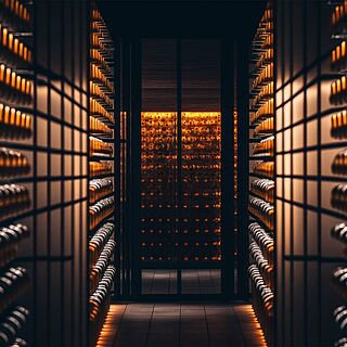 Weinkeller Sammlung Wein Raritäten und Klassiker