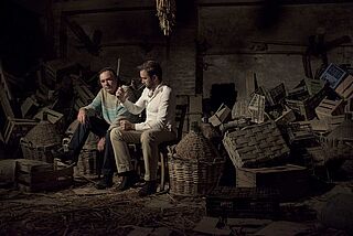 Luca und Alfredo Roagna