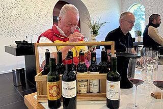 CVBG Verkostung auf Belgrave