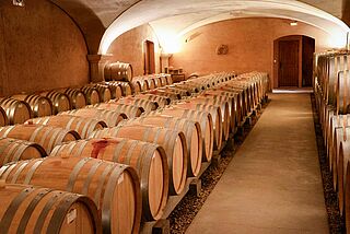 Weinkeller von Anne Gros