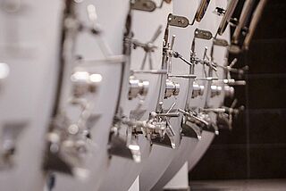 Weinkeller Clos Rougeard