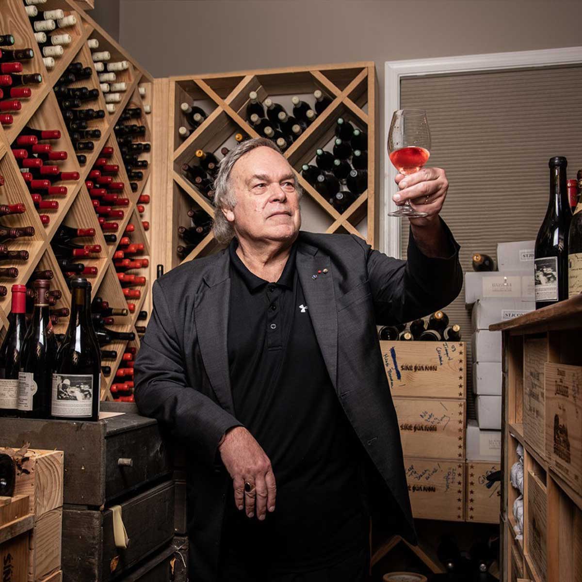 Weine von Rober Parker verkostet 100 Punkte