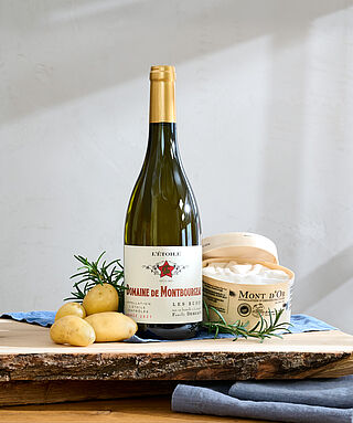 Savagnin L'Etoile Les Budes 2021