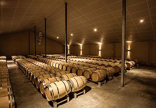 Seguin Cellar