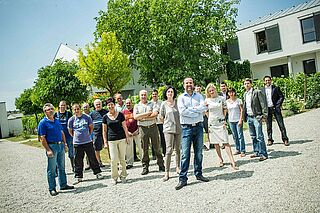 Kracher Weinfamilie