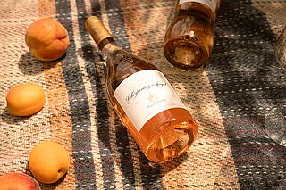 Wein im Sommer