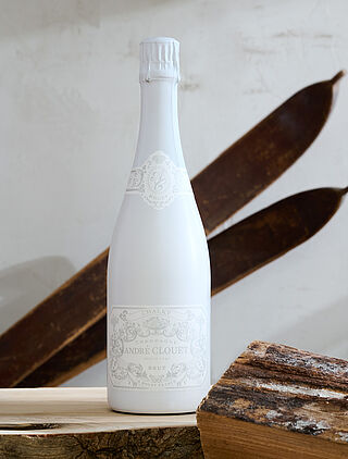 Andre Clouet: Champagne Chalky Brut