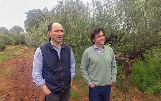 Pablo und Telmo