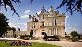 Schloss, Burg, Weingut Pape Clement