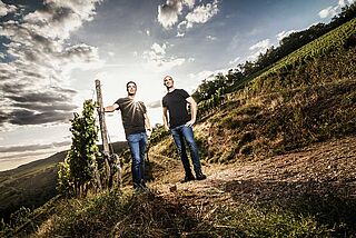 Christian und Matthias Runkel Christian und Matthias Runkel
