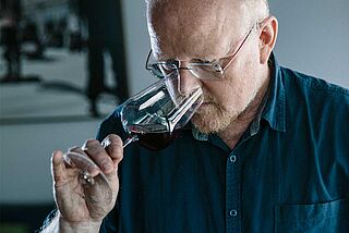 Baden Weingut von der Mark Jürgen