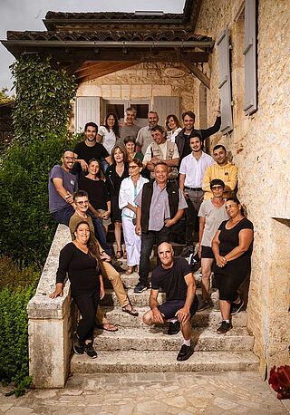 Chateau du Cedre