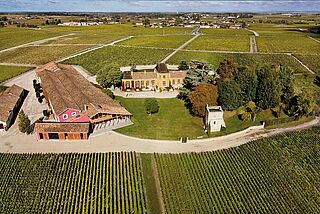 Lafon Rochet Weingut