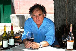 Weinprobe bei Terre Nere
