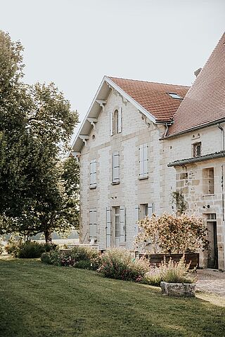 La Grande Clotte Weingut