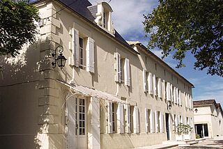 Chateau La Rose de Vitrac Anwesen