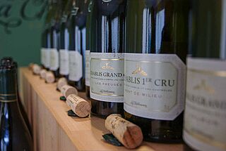 Weine von La Chablisienne