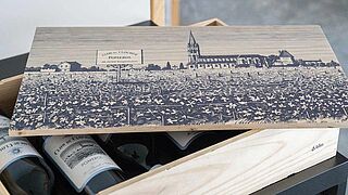 Weinkiste Clos de Clocher