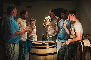 Michelini i Mufatto Uruguay Weinprobe