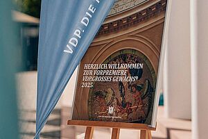 VDP Große Gewächse Premiere 2025