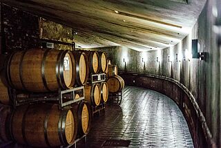 Vietti Weinkeller