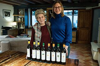 Wein Scout Anja zu Besuch bei Venica & Venica
